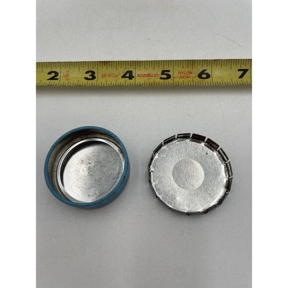 Vintage Celexa Complimints Clik Clak Tin Container 12g Advertising Item - Picture 5 of 6